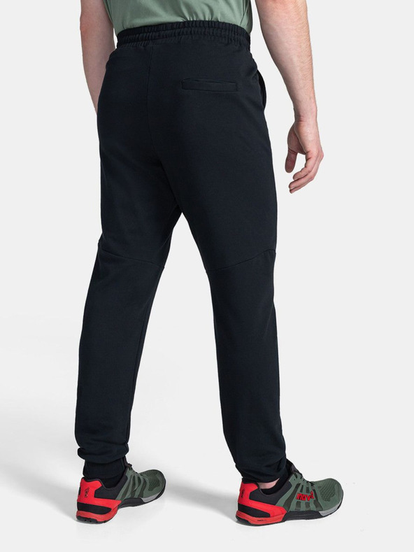 Kilpi Kilpi Matty crne muške trenirke