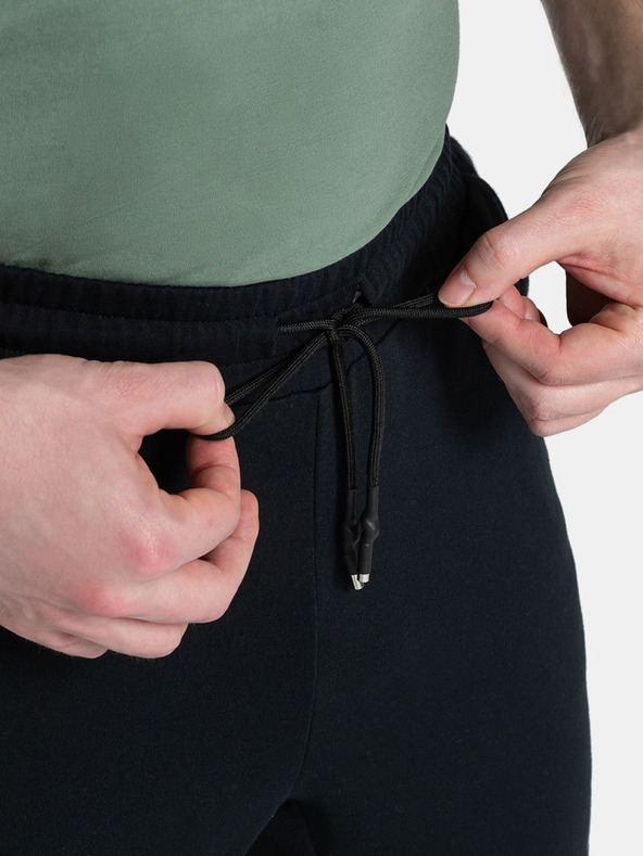 Kilpi Kilpi Matty crne muške trenirke