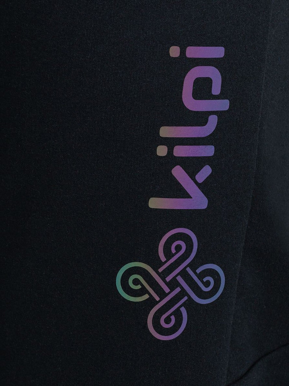 Kilpi Kilpi Matty crne muške trenirke