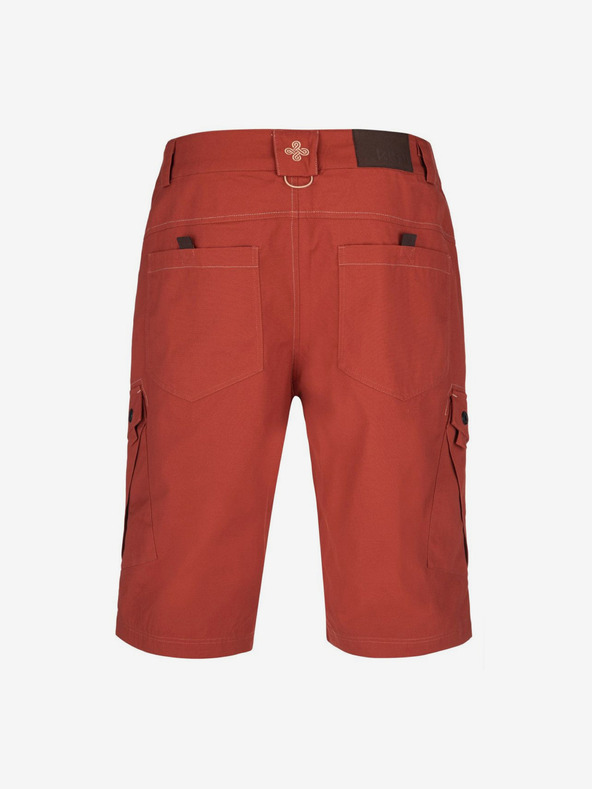 Kilpi Crvene muške kratke hlače Kilpi Breeze