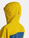 Kilpi Žuto-plava dječačka softshell jakna Kilpi Ravio