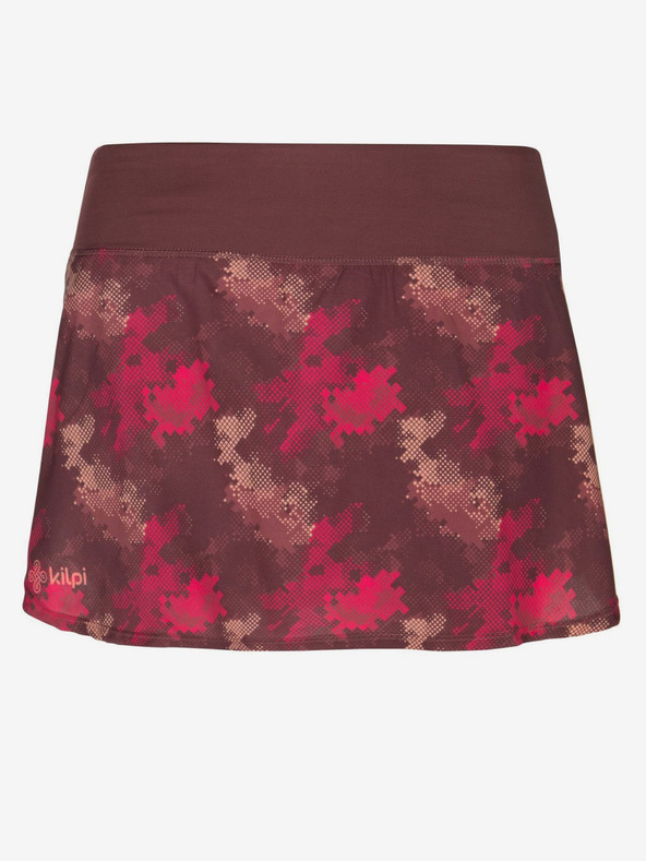 Kilpi Ženska suknja za trčanje Kilpi Titicaca-W Wine