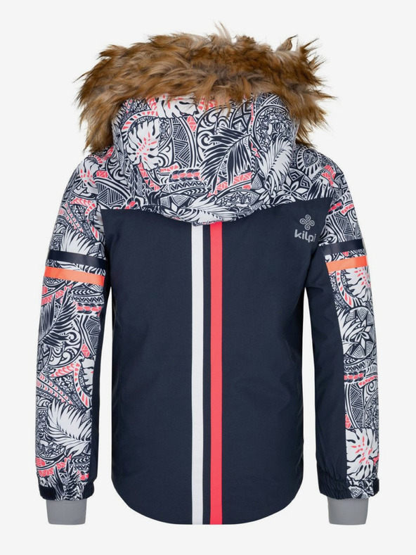 Kilpi Tamno plava skijaška jakna Kilpi Lena za djevojčice