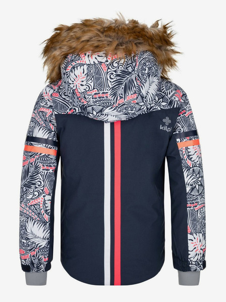 Kilpi Tamno plava skijaška jakna Kilpi Lena za djevojčice
