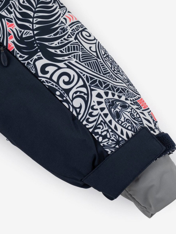 Kilpi Tamno plava skijaška jakna Kilpi Lena za djevojčice