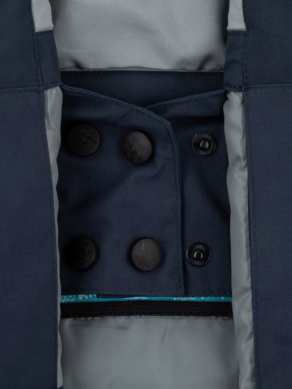 Kilpi Tamno plava skijaška jakna Kilpi Lena za djevojčice