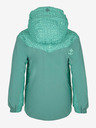 Kilpi Zelena skijaška jakna za djevojčice Kilpi Jenova-JG