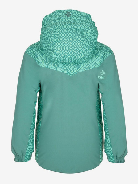 Kilpi Zelena skijaška jakna za djevojčice Kilpi Jenova-JG