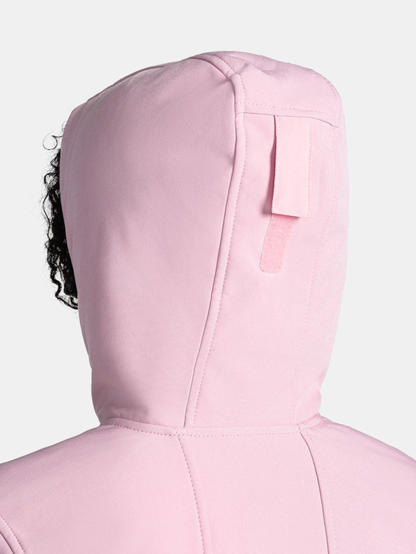 Kilpi Kilpi Rawia roza ženska softshell jakna