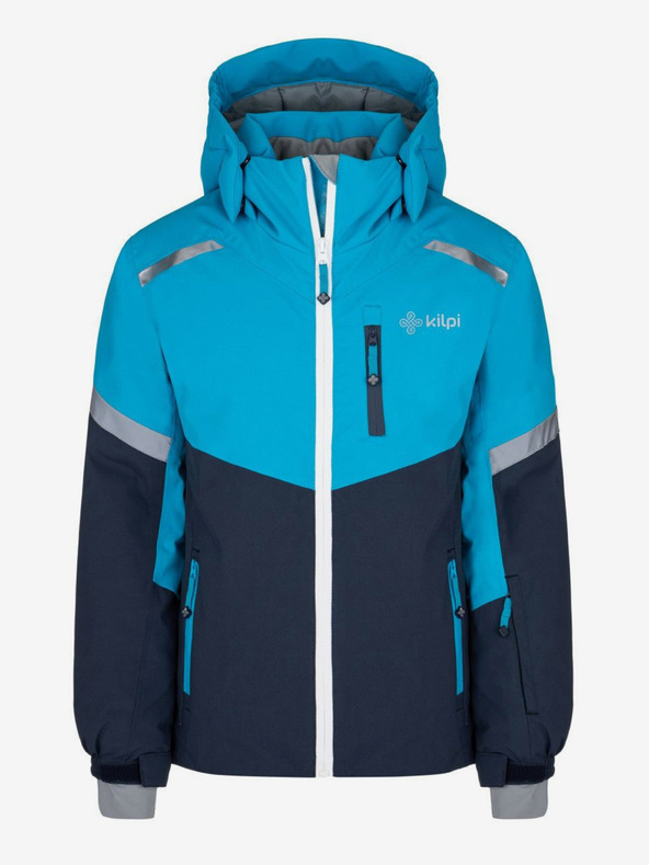 Kilpi Kilpi Ferden-JB plava dječačka skijaška jakna