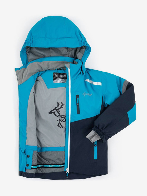 Kilpi Kilpi Ferden-JB plava dječačka skijaška jakna