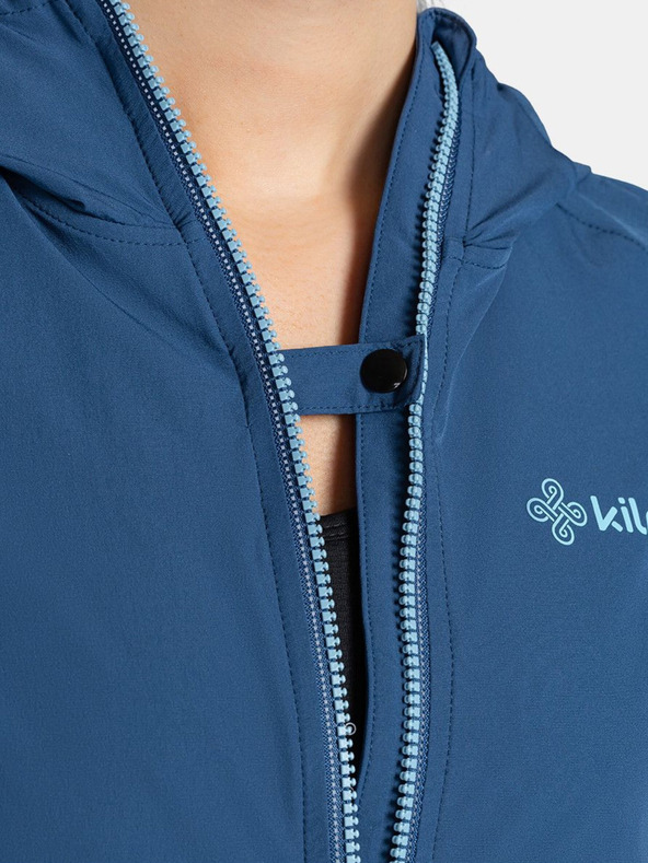 Kilpi Kilpi Neatril-W ženska softshell jakna u tamno plavoj boji