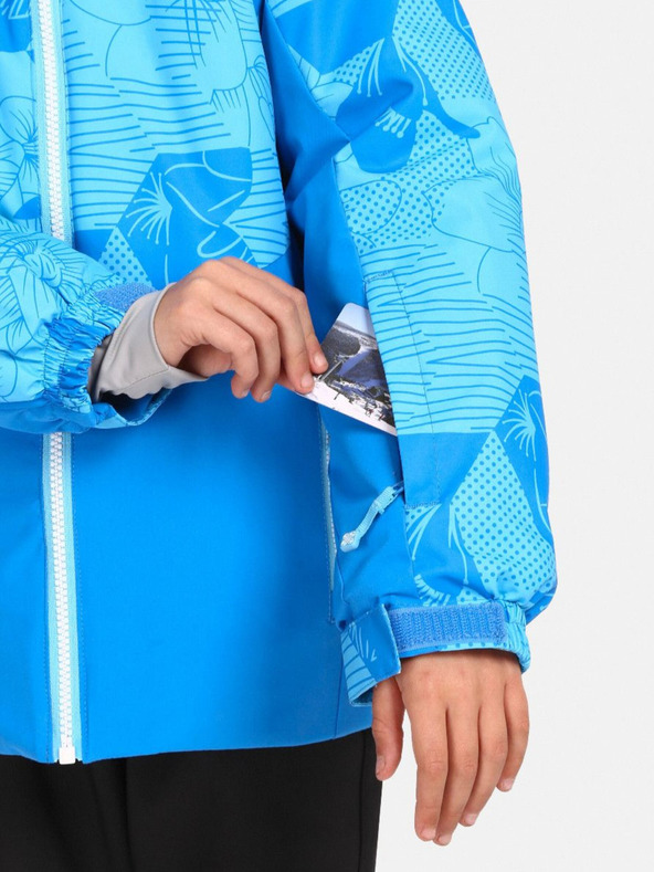 Kilpi Plava skijaška jakna Kilpi Samara za djevojčice
