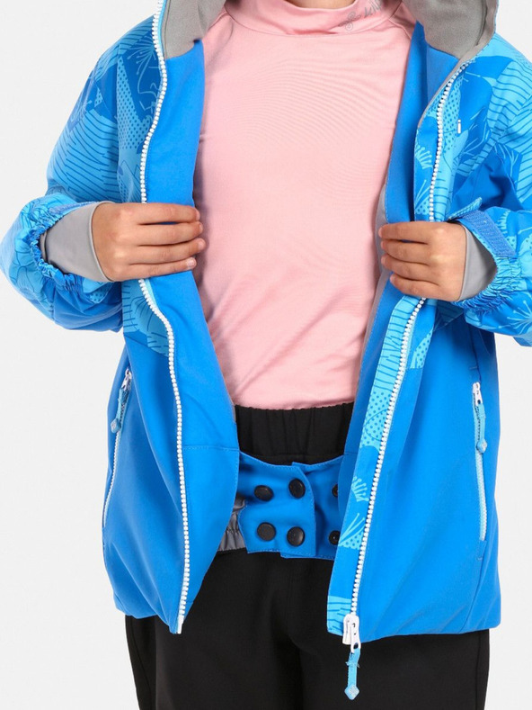 Kilpi Plava skijaška jakna Kilpi Samara za djevojčice