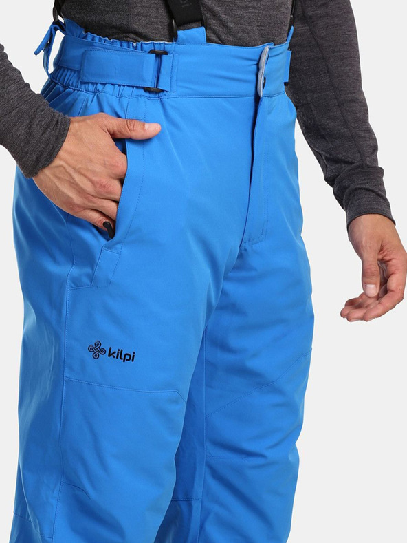 Kilpi Plave muške skijaške hlače Kilpi Mimas