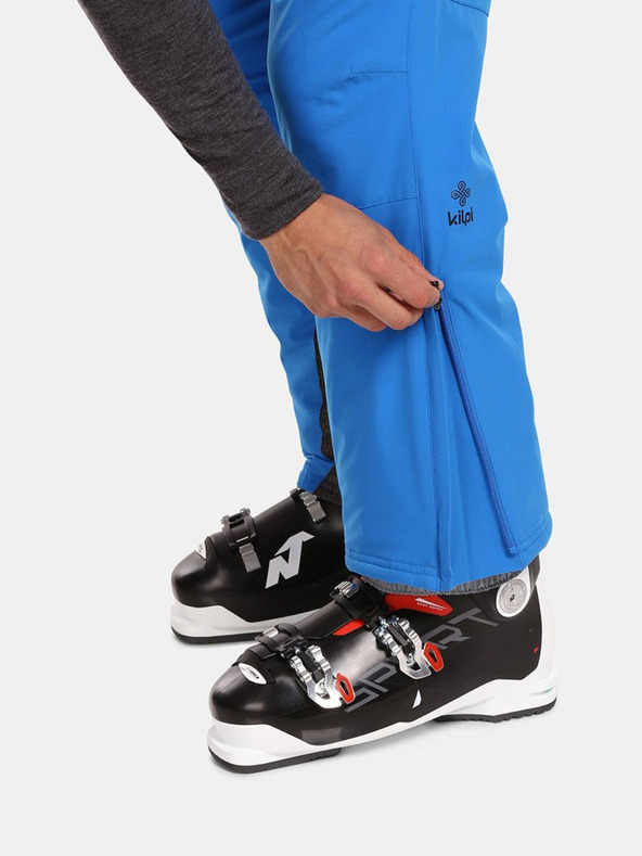 Kilpi Plave muške skijaške hlače Kilpi Mimas