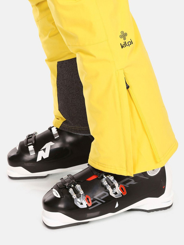 Kilpi Kilpi Mimas žute muške skijaške hlače