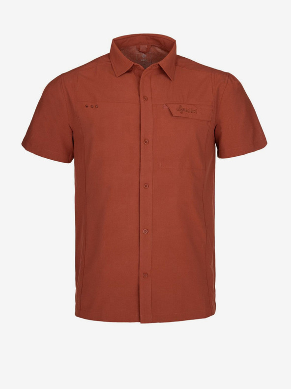 Kilpi Kilpi Bombay crvena muška sportska majica