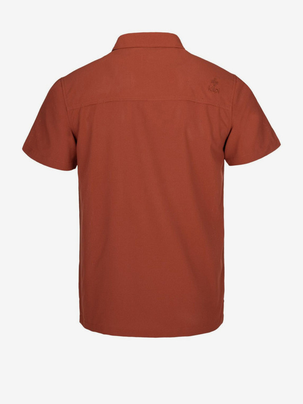 Kilpi Kilpi Bombay crvena muška sportska majica