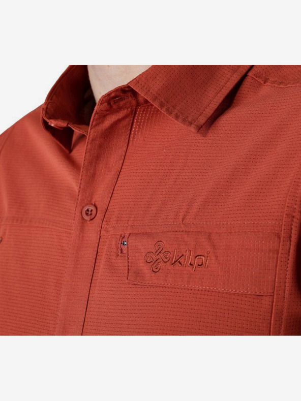 Kilpi Kilpi Bombay crvena muška sportska majica