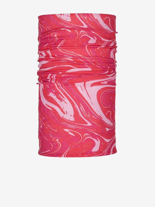 Kilpi Kilpi Darlin-U tamnoružičasti rubac s uzorkom