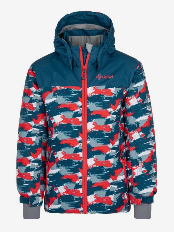 Kilpi Tamnoplava dječačka skijaška zimska jakna Kilpi Ateni-JB