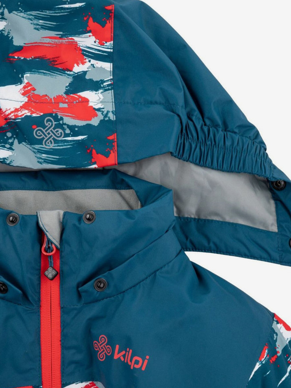 Kilpi Tamnoplava dječačka skijaška zimska jakna Kilpi Ateni-JB