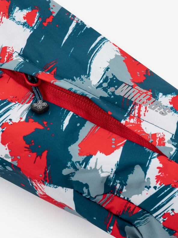 Kilpi Tamnoplava dječačka skijaška zimska jakna Kilpi Ateni-JB