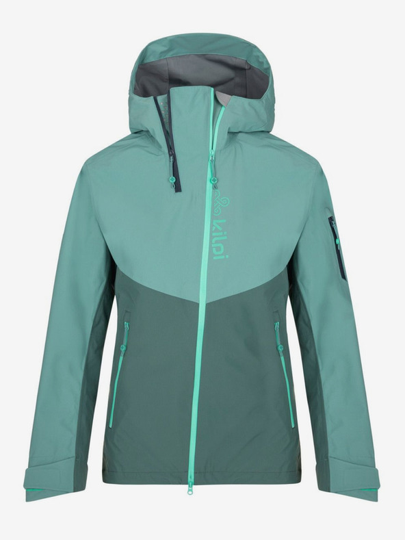 Kilpi Kilpi Metrix-W ženska vodootporna jakna na kerozin