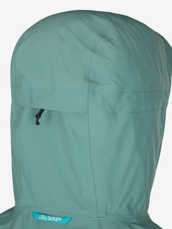 Kilpi Kilpi Metrix-W ženska vodootporna jakna na kerozin