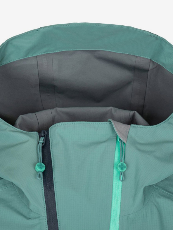 Kilpi Kilpi Metrix-W ženska vodootporna jakna na kerozin