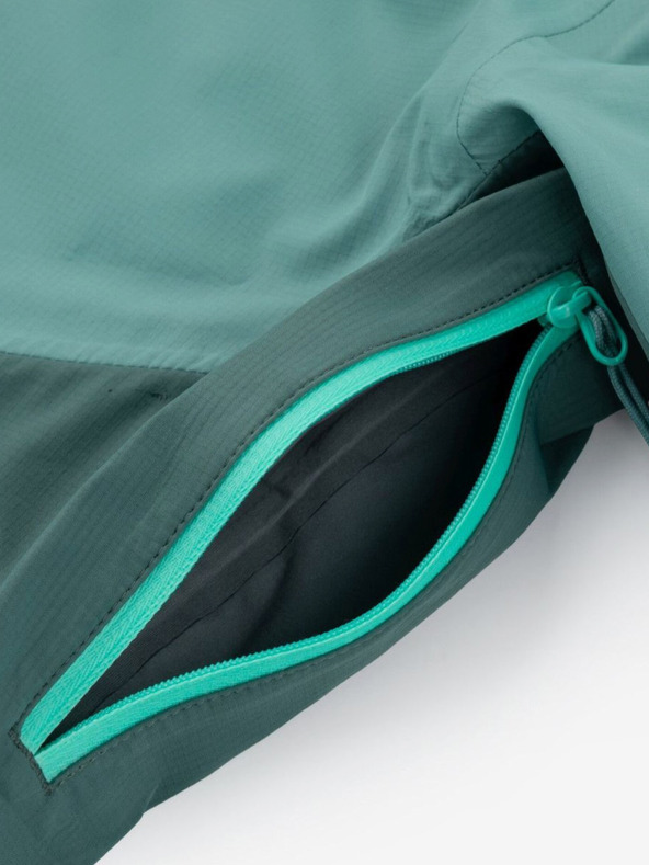 Kilpi Kilpi Metrix-W ženska vodootporna jakna na kerozin