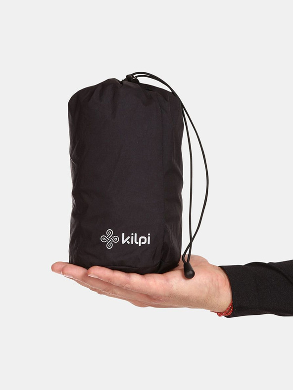 Kilpi Crne muške vodootporne hlače Kilpi Alpin-M