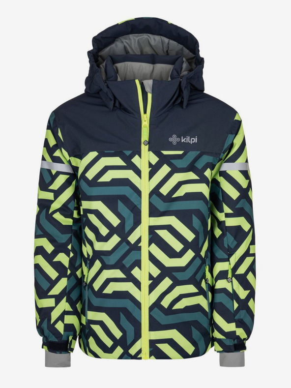 Kilpi Tamnoplava dječačka skijaška zimska jakna Kilpi Ateni