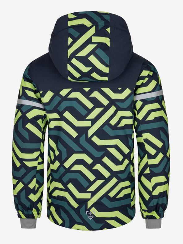 Kilpi Tamnoplava dječačka skijaška zimska jakna Kilpi Ateni