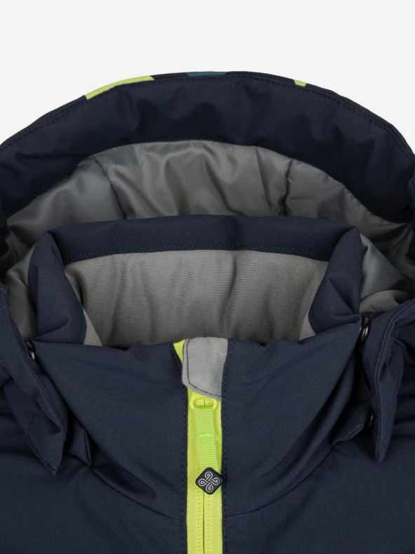 Kilpi Tamnoplava dječačka skijaška zimska jakna Kilpi Ateni