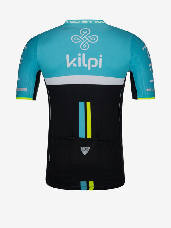 Kilpi Svijetloplavi muški biciklistički dres Kilpi Corridor-M