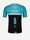 Kilpi Svijetloplavi muški biciklistički dres Kilpi Corridor-M