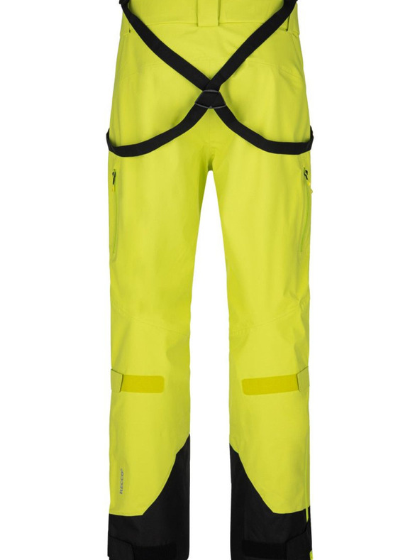 Kilpi Kilpi Lazzaro svijetlo zelene muške skijaške hlače