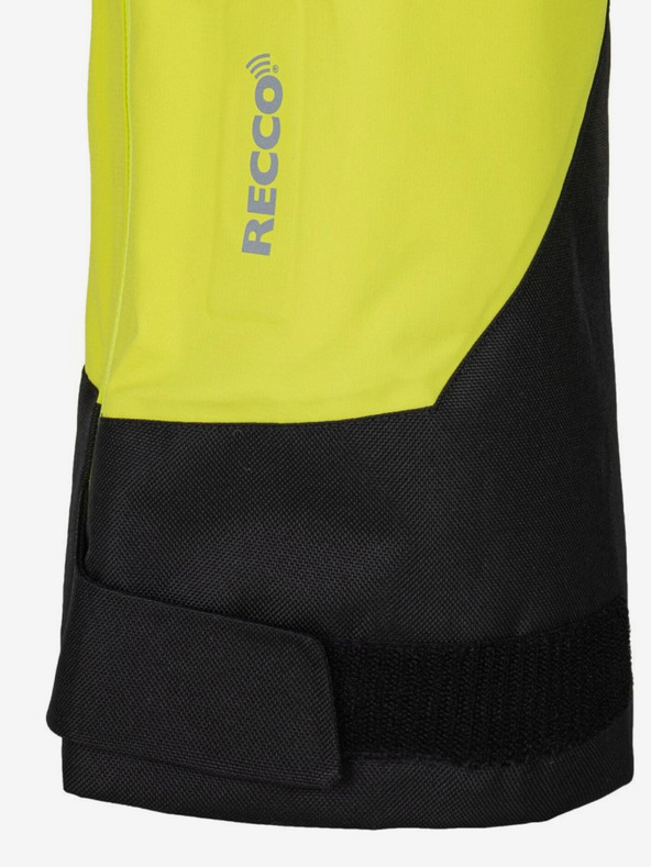 Kilpi Kilpi Lazzaro svijetlo zelene muške skijaške hlače