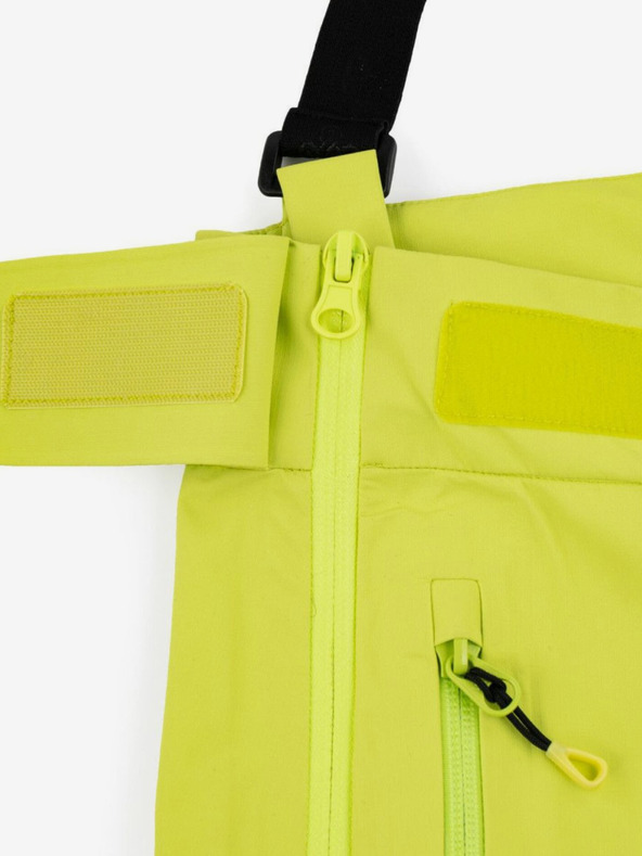 Kilpi Kilpi Lazzaro svijetlo zelene muške skijaške hlače