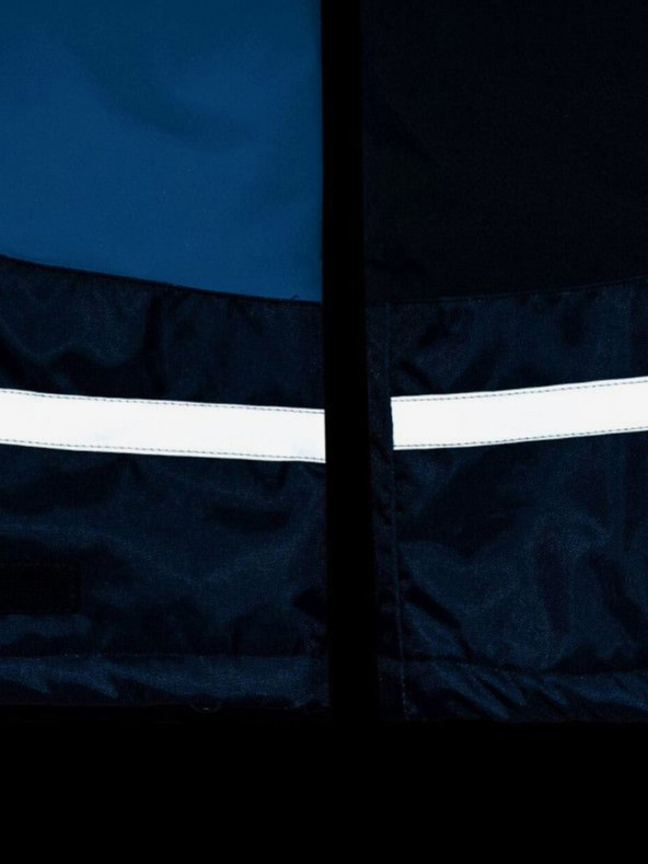 Kilpi Plavi zimski skijaški kombinezon Kilpi Pontino-JB za dječake