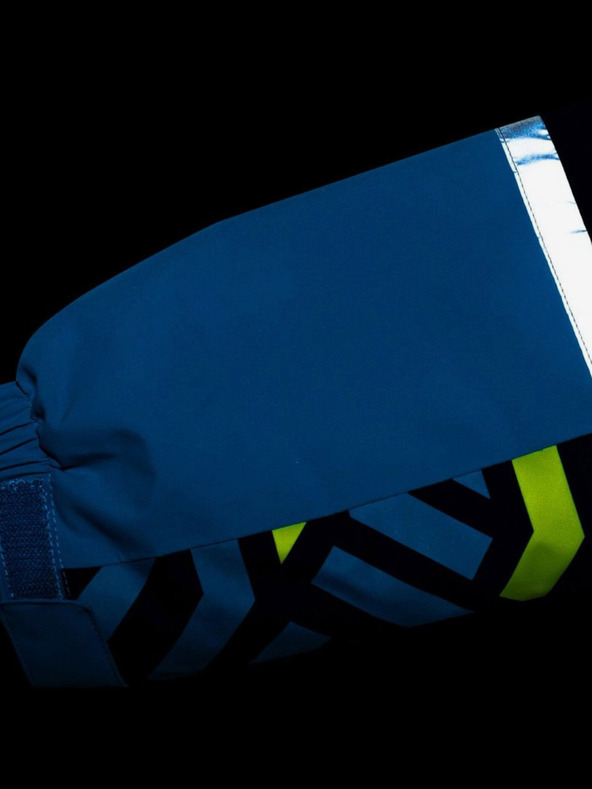 Kilpi Plavi zimski skijaški kombinezon Kilpi Pontino-JB za dječake