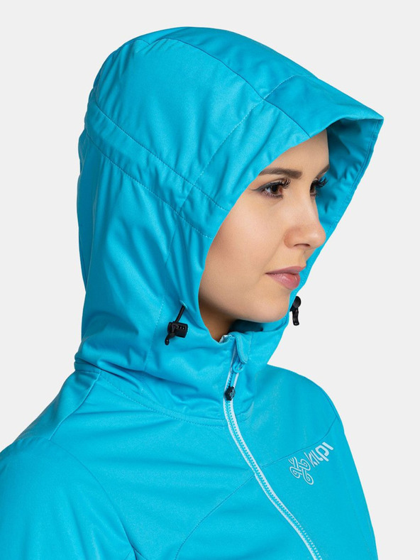 Kilpi Kilpi Beltra-W ženska plava softshell jakna