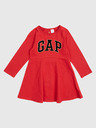 GAP Dječja haljina s logom GAP