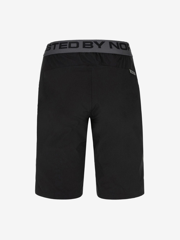 Kilpi Kilpi Trackee ženske biciklističke kratke hlače u crnoj boji