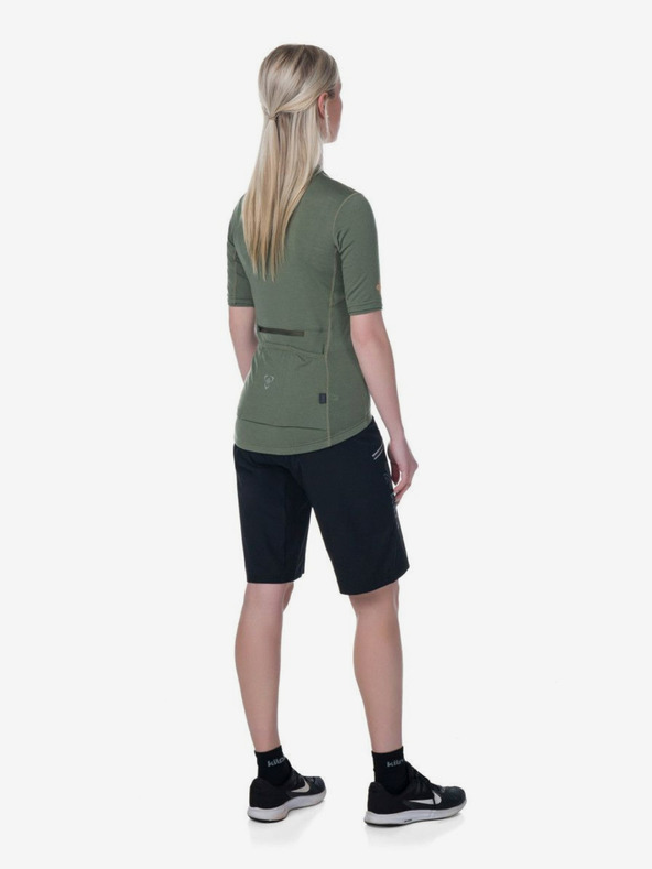 Kilpi Kilpi Trackee ženske biciklističke kratke hlače u crnoj boji