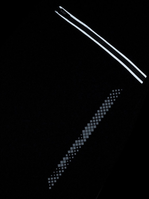 Kilpi Kilpi Trackee ženske biciklističke kratke hlače u crnoj boji