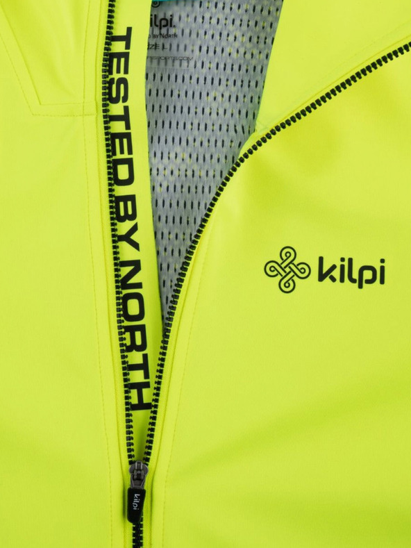 Kilpi Kilpi Moveto žuto-crni muški biciklistički dres