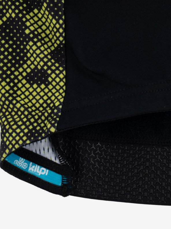 Kilpi Kilpi Moveto žuto-crni muški biciklistički dres